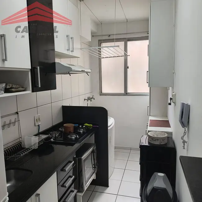 Foto 5 de Apartamento com 2 quartos à venda, 60m2 em Ponte de São João, Jundiai - SP
