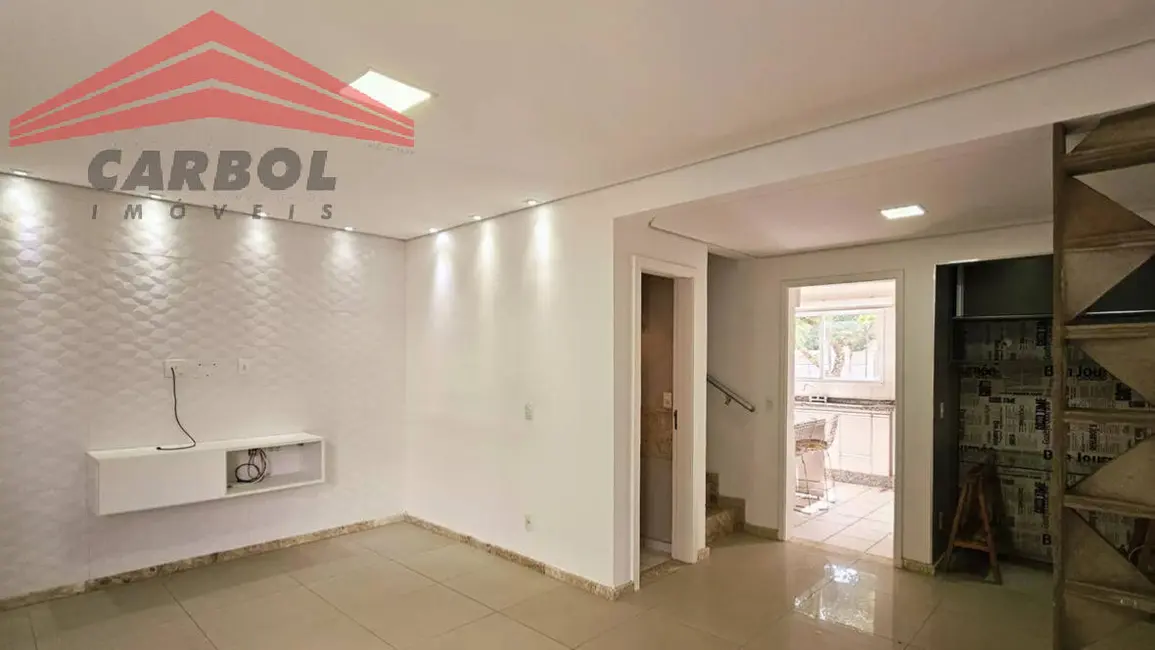 Foto 4 de Casa de Condomínio com 3 quartos à venda, 119m2 em Jardim Colônia, Jundiai - SP