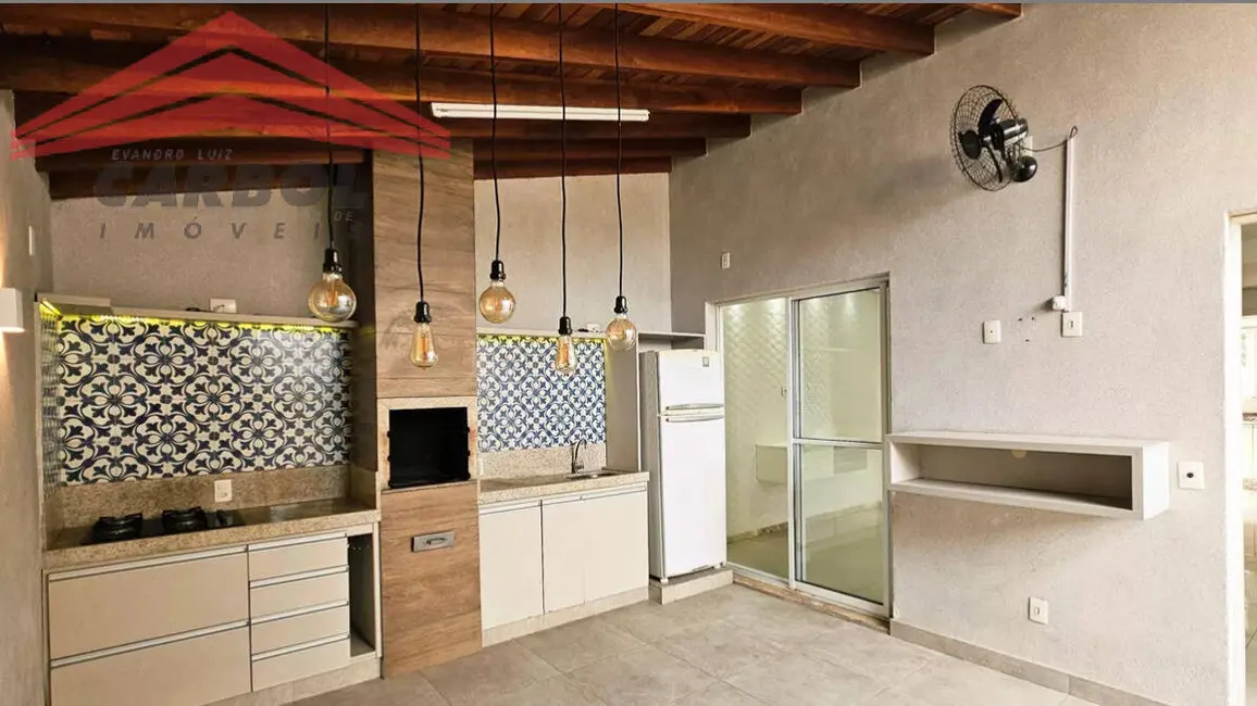 Foto 1 de Casa de Condomínio com 3 quartos à venda, 119m2 em Jardim Colônia, Jundiai - SP