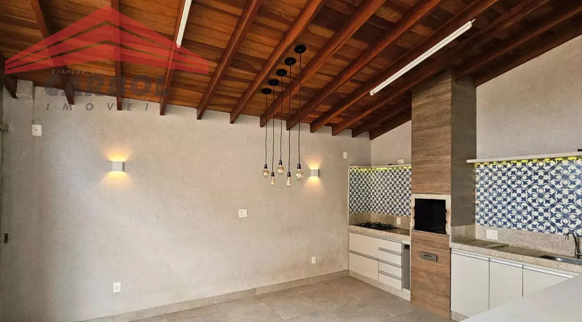 Foto 9 de Casa de Condomínio com 3 quartos à venda, 119m2 em Jardim Colônia, Jundiai - SP