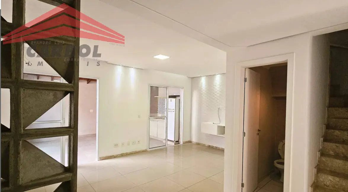 Foto 2 de Casa de Condomínio com 3 quartos à venda, 119m2 em Jardim Colônia, Jundiai - SP