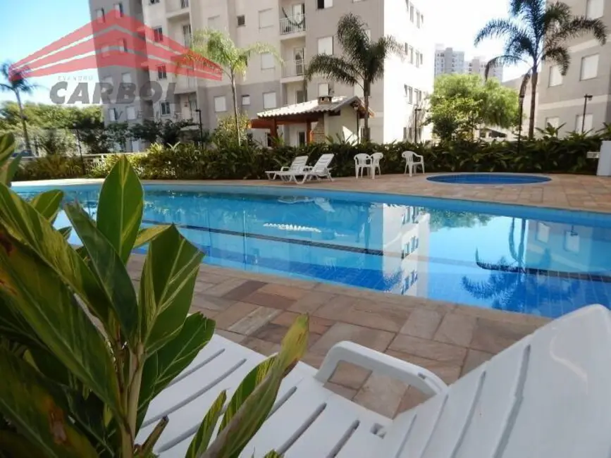 Foto 1 de Apartamento com 2 quartos à venda, 54m2 em Jundiai - SP