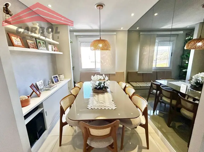 Foto 3 de Apartamento com 3 quartos à venda, 83m2 em Jardim Ana Maria, Jundiai - SP