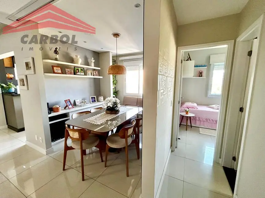 Foto 4 de Apartamento com 3 quartos à venda, 83m2 em Jardim Ana Maria, Jundiai - SP