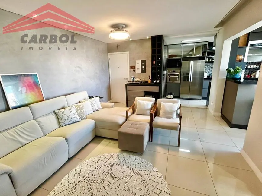 Foto 2 de Apartamento com 3 quartos à venda, 83m2 em Jardim Ana Maria, Jundiai - SP