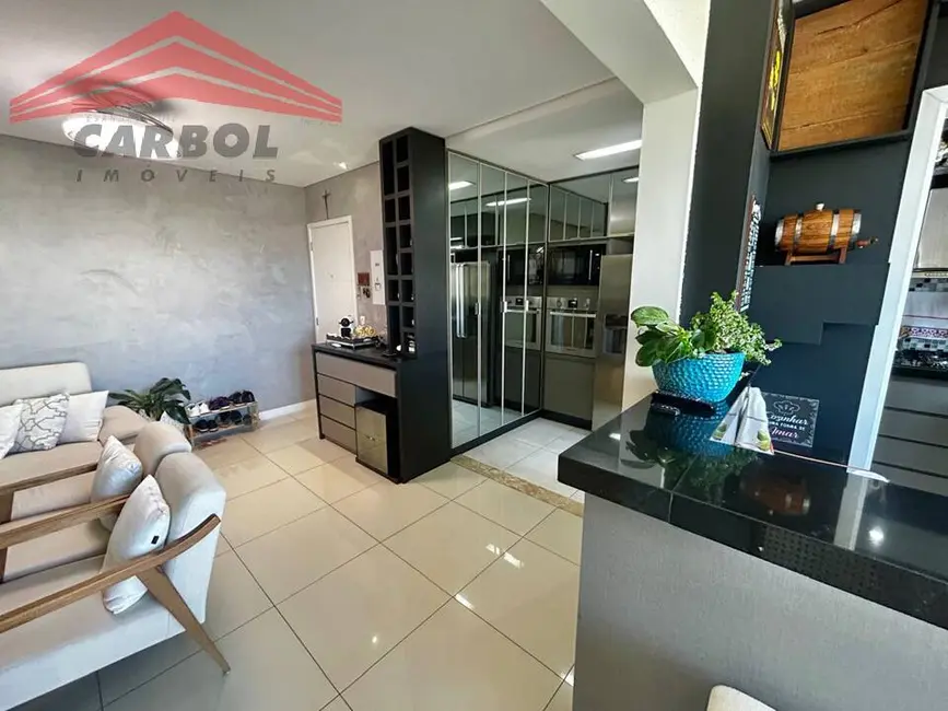 Foto 5 de Apartamento com 3 quartos à venda, 83m2 em Jardim Ana Maria, Jundiai - SP