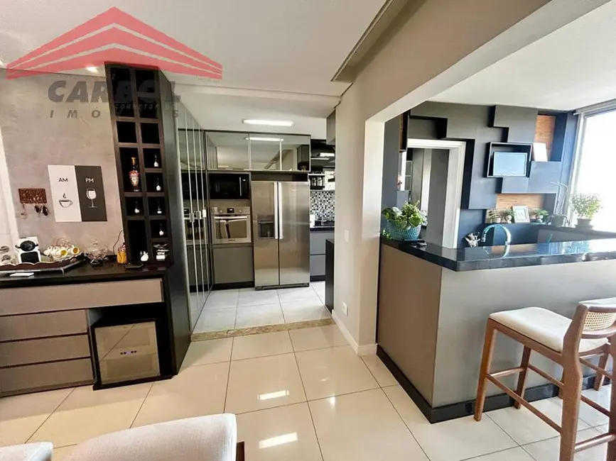 Foto 9 de Apartamento com 3 quartos à venda, 83m2 em Jardim Ana Maria, Jundiai - SP