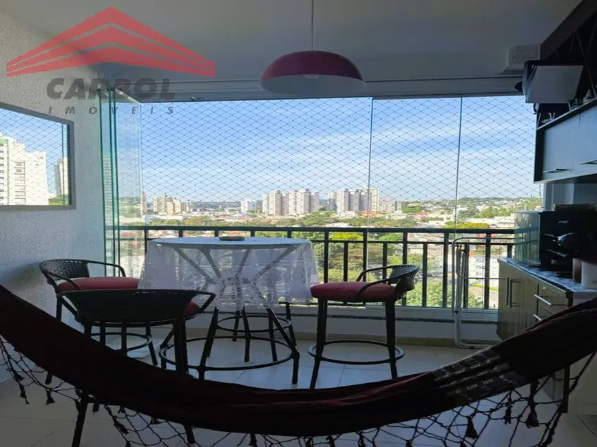Foto 1 de Apartamento com 3 quartos à venda, 83m2 em Jardim Ana Maria, Jundiai - SP
