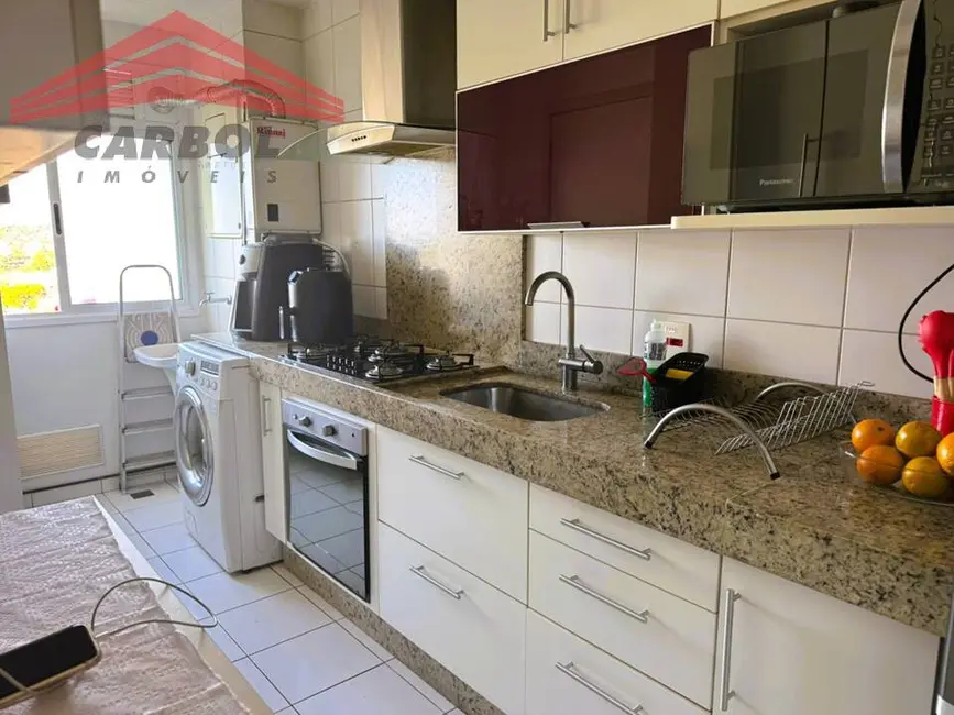 Foto 4 de Apartamento com 3 quartos à venda, 83m2 em Jardim Ana Maria, Jundiai - SP