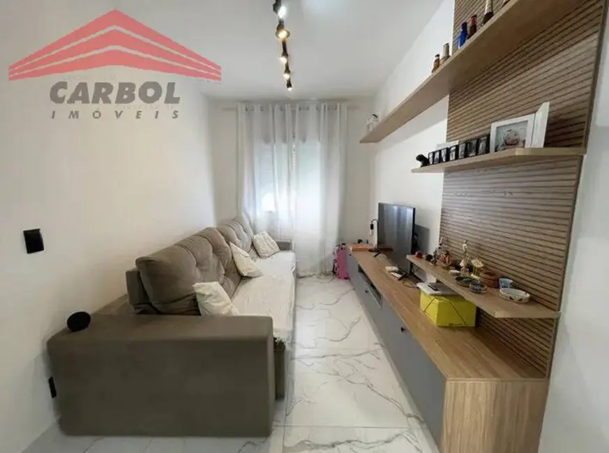 Foto 2 de Apartamento com 3 quartos à venda, 72m2 em Cidade Luiza, Jundiai - SP