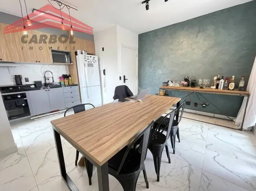 Foto 1 de Apartamento com 3 quartos à venda, 72m2 em Cidade Luiza, Jundiai - SP