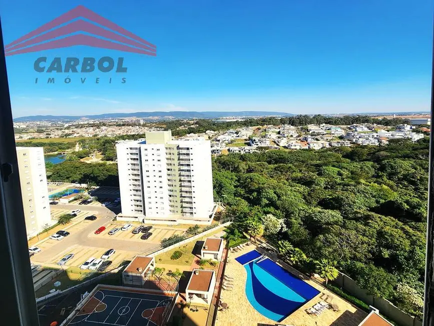 Foto 1 de Apartamento com 3 quartos à venda, 77m2 em Bosque dos Jacarandás, Jundiai - SP