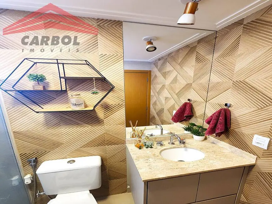 Foto 8 de Apartamento com 3 quartos à venda, 77m2 em Bosque dos Jacarandás, Jundiai - SP