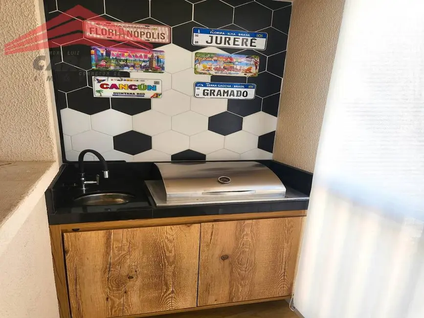 Foto 6 de Apartamento com 3 quartos à venda, 77m2 em Bosque dos Jacarandás, Jundiai - SP