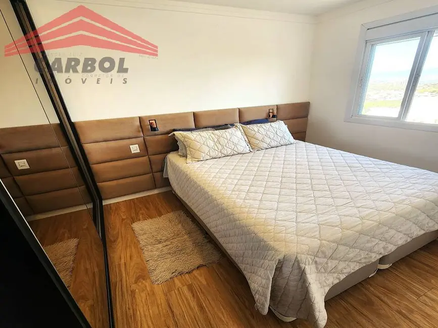 Foto 7 de Apartamento com 3 quartos à venda, 77m2 em Bosque dos Jacarandás, Jundiai - SP