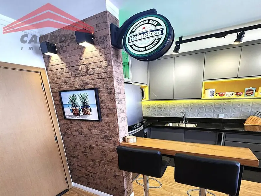 Foto 4 de Apartamento com 3 quartos à venda, 77m2 em Bosque dos Jacarandás, Jundiai - SP