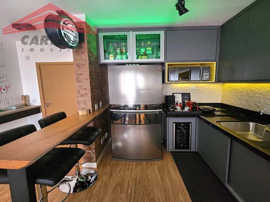 Foto 5 de Apartamento com 3 quartos à venda, 77m2 em Bosque dos Jacarandás, Jundiai - SP