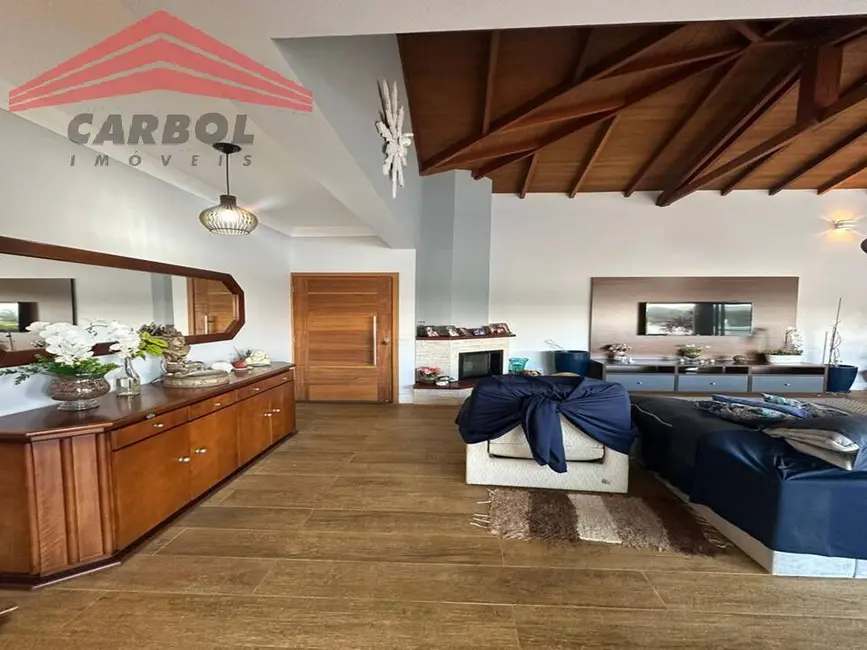 Foto 6 de Casa de Condomínio com 3 quartos à venda, 1000m2 em Medeiros, Jundiai - SP