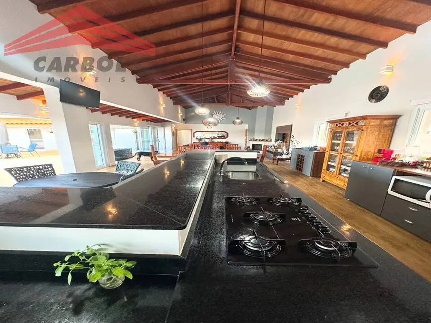 Foto 9 de Casa de Condomínio com 3 quartos à venda, 1000m2 em Medeiros, Jundiai - SP
