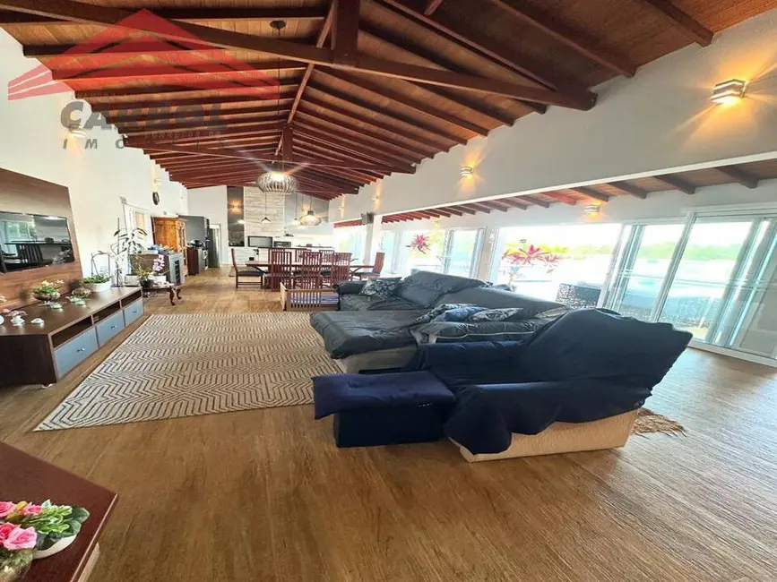 Foto 7 de Casa de Condomínio com 3 quartos à venda, 1000m2 em Medeiros, Jundiai - SP