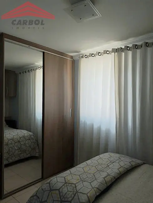 Foto 9 de Apartamento com 3 quartos à venda, 72m2 em Vila Mafalda, Jundiai - SP