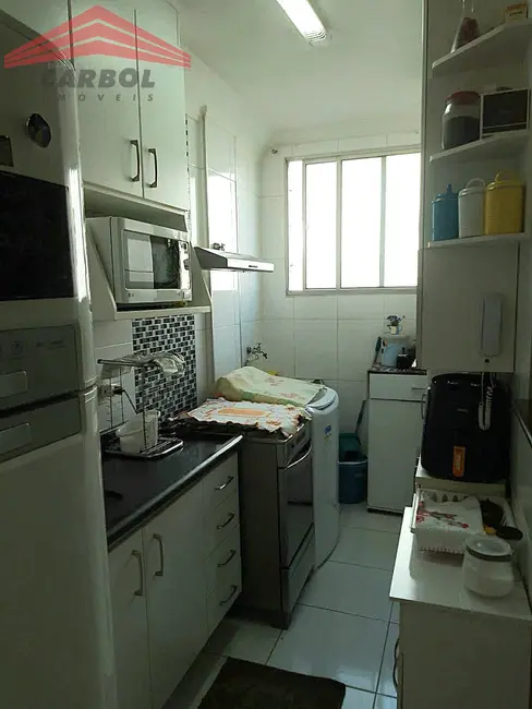 Foto 4 de Apartamento com 3 quartos à venda, 72m2 em Vila Mafalda, Jundiai - SP