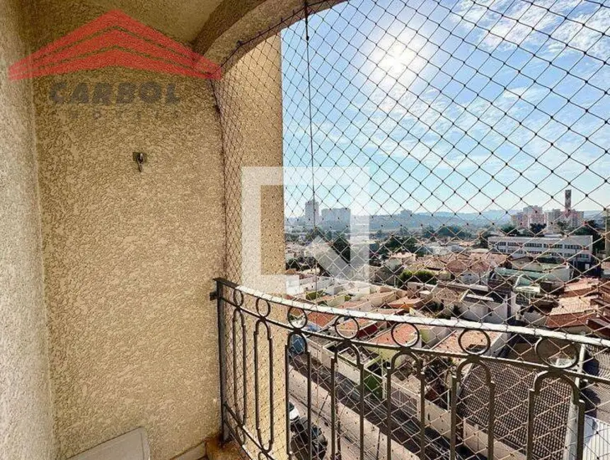 Foto 4 de Apartamento com 3 quartos à venda, 75m2 em Vila Guarani, Jundiai - SP