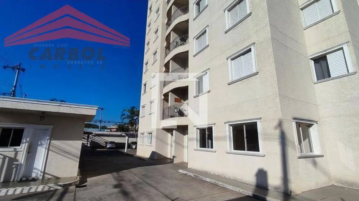 Foto 2 de Apartamento com 3 quartos à venda, 75m2 em Vila Guarani, Jundiai - SP