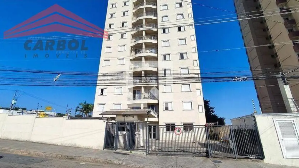Foto 1 de Apartamento com 3 quartos à venda, 75m2 em Vila Guarani, Jundiai - SP