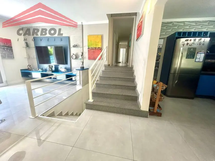 Foto 2 de Casa de Condomínio com 4 quartos à venda, 1000m2 em Jardim Novo Mundo, Jundiai - SP