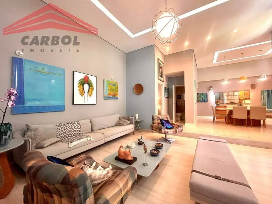 Foto 1 de Casa de Condomínio com 4 quartos à venda, 1000m2 em Jardim Novo Mundo, Jundiai - SP