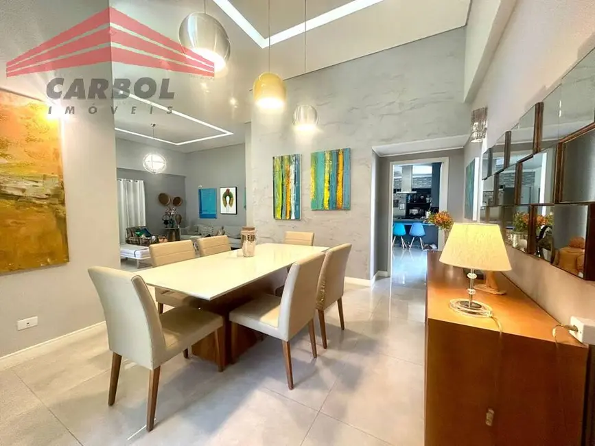 Foto 4 de Casa de Condomínio com 4 quartos à venda, 1000m2 em Jardim Novo Mundo, Jundiai - SP