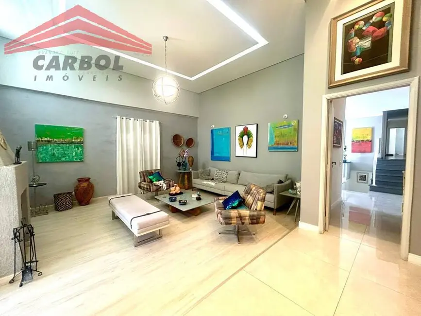 Foto 5 de Casa de Condomínio com 4 quartos à venda, 1000m2 em Jardim Novo Mundo, Jundiai - SP