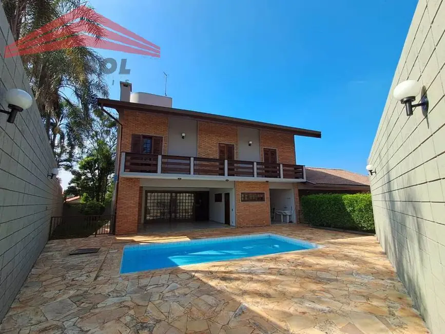 Foto 4 de Casa de Condomínio com 3 quartos à venda, 1005m2 em Jardim Novo Mundo, Jundiai - SP