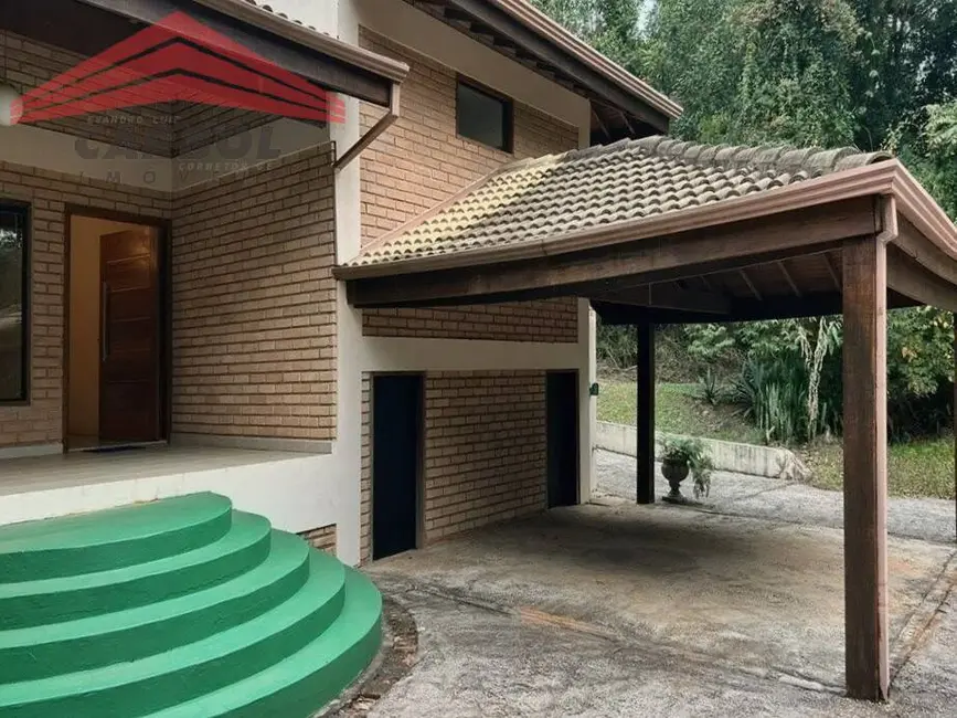 Foto 1 de Casa de Condomínio com 3 quartos à venda, 5444m2 em Caxambu, Jundiai - SP