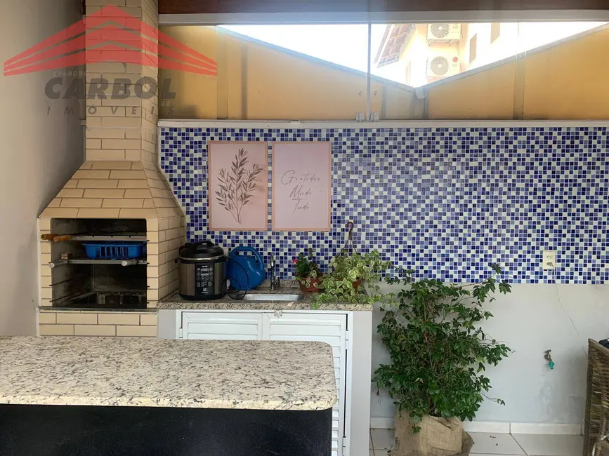 Foto 2 de Casa de Condomínio com 3 quartos à venda, 83m2 em Jardim Shangai, Jundiai - SP