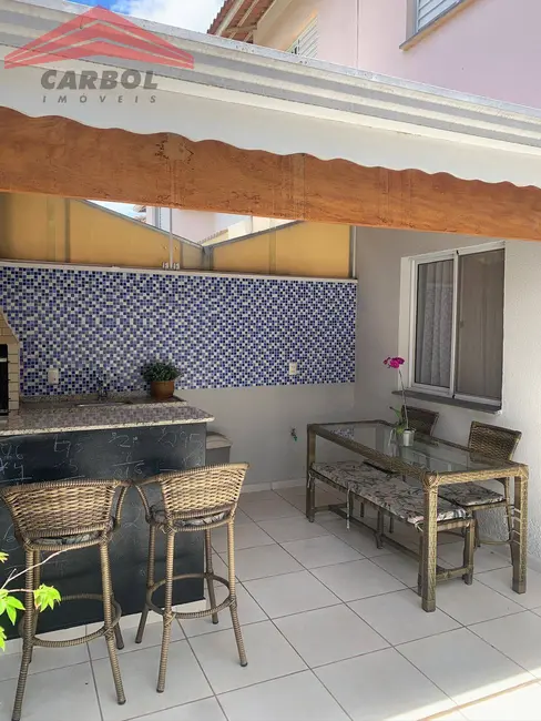 Foto 1 de Casa de Condomínio com 3 quartos à venda, 83m2 em Jardim Shangai, Jundiai - SP