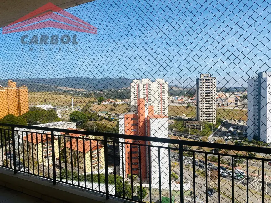 Foto 4 de Apartamento com 3 quartos à venda, 90m2 em Jardim Messina, Jundiai - SP