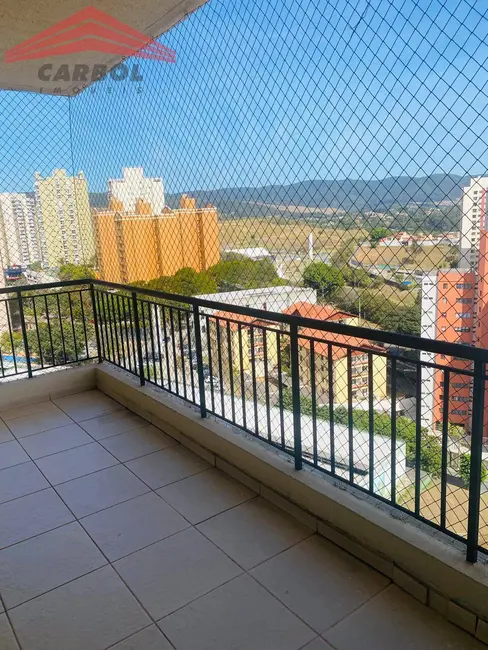 Foto 1 de Apartamento com 3 quartos à venda, 90m2 em Jardim Messina, Jundiai - SP