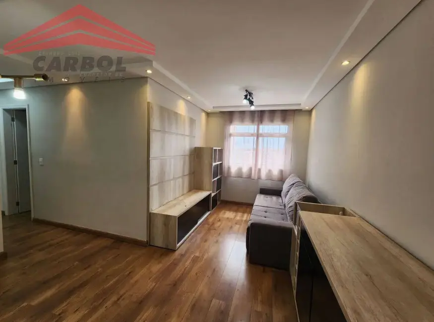 Foto 1 de Apartamento com 2 quartos para alugar, 50m2 em Jardim Shangai, Jundiai - SP