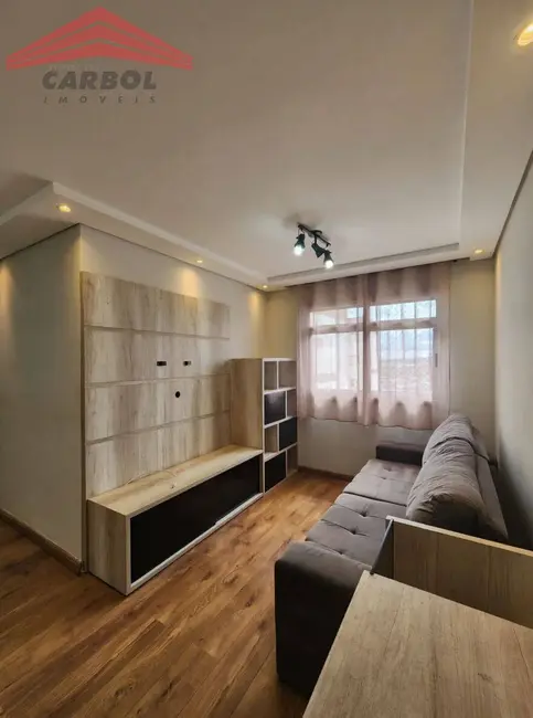 Foto 2 de Apartamento com 2 quartos para alugar, 50m2 em Jardim Shangai, Jundiai - SP