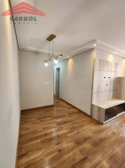 Foto 4 de Apartamento com 2 quartos para alugar, 50m2 em Jardim Shangai, Jundiai - SP