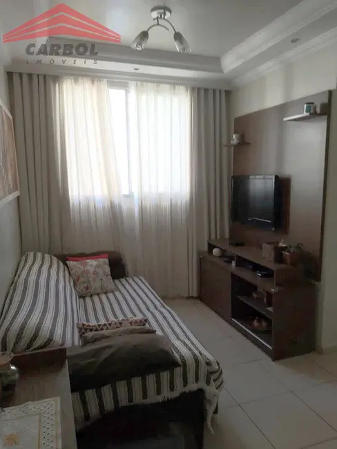 Foto 1 de Apartamento com 3 quartos para alugar, 72m2 em Vila Mafalda, Jundiai - SP