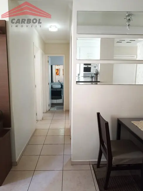 Foto 3 de Apartamento com 3 quartos para alugar, 72m2 em Vila Mafalda, Jundiai - SP