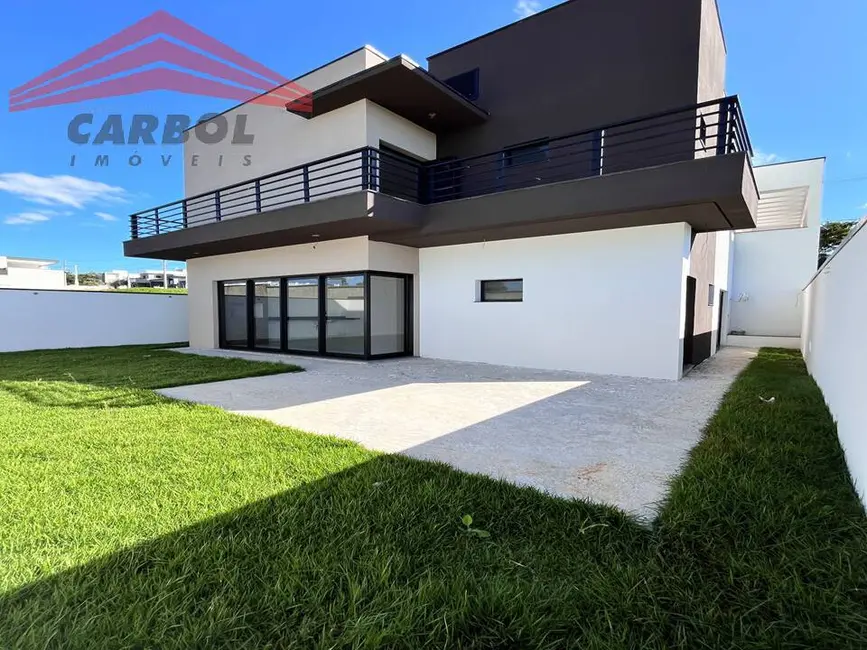 Foto 1 de Casa de Condomínio com 4 quartos à venda, 300m2 em Itupeva - SP