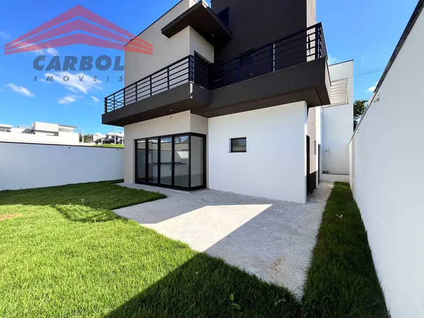Foto 2 de Casa de Condomínio com 4 quartos à venda, 300m2 em Itupeva - SP