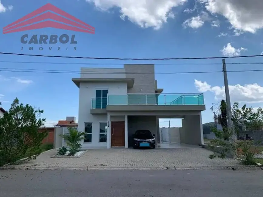 Foto 1 de Casa de Condomínio com 3 quartos à venda, 300m2 em Itupeva - SP