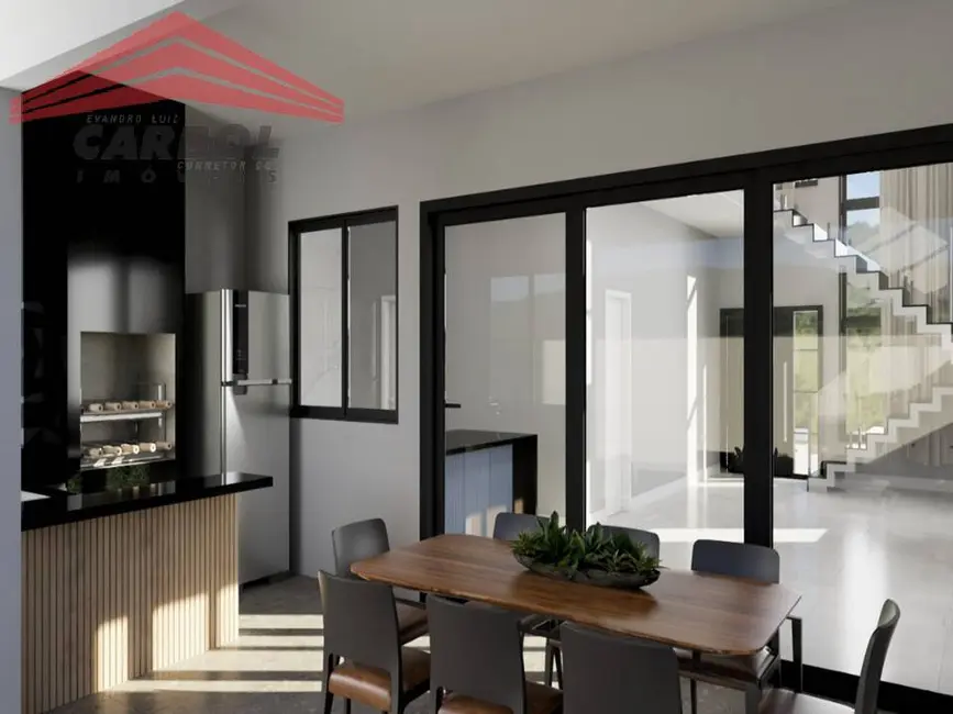 Foto 6 de Casa de Condomínio com 3 quartos à venda, 300m2 em Itupeva - SP
