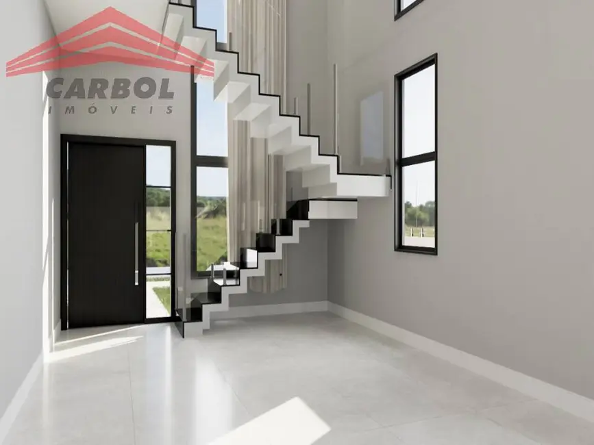 Foto 4 de Casa de Condomínio com 3 quartos à venda, 300m2 em Itupeva - SP