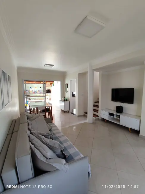 Foto 2 de Casa de Condomínio com 3 quartos à venda, 121m2 em Jardim Shangai, Jundiai - SP